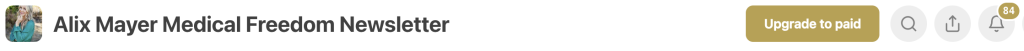 Alix Mayer Substack